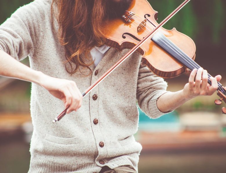 Violine lernen » So startest du durch