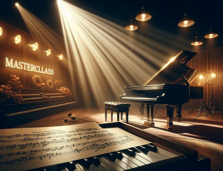 Klavier lernen » Dein Weg zur Meisterklasse