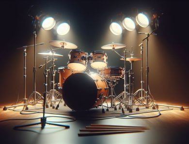Schlagzeug lernen » Der Rhythmus der Profis