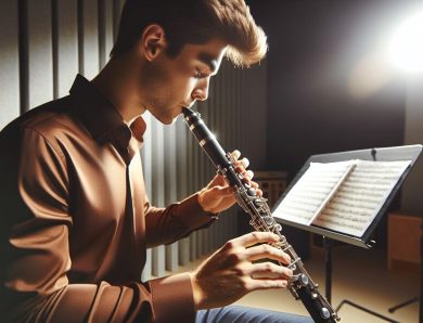Klarinette lernen » Der Weg zum Klarinettenprofi